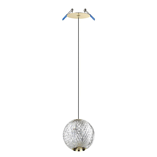 Подвесной светильник Odeon Light CRYSTAL 5008/5LA