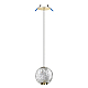 Подвесной светильник Odeon Light CRYSTAL 5008/5LA