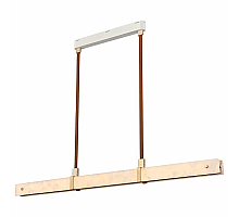 Подвесной светильник Wertmark Kerry WE441.15.003