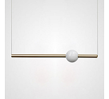 Подвесной светильник ImperiumLoft Lee Broom Orion Globe Light 85411-22