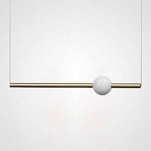 Подвесной светильник ImperiumLoft Lee Broom Orion Globe Light 85411-22