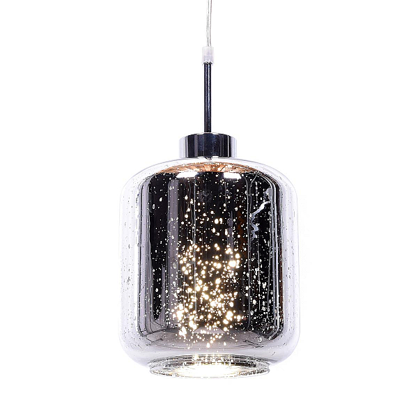 Подвесной светильник Lumina Deco Alacosmo LDP 6811-1 CHR