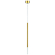 LT7472332 Люстра TUBO LED 5W 300LM 360G ЗОЛОТО 3000K