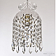 Подвесной светильник Bohemia Ivele Crystal 14781P/11 Pa Drops