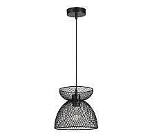 Подвесной светильник Arte Lamp Castello A7065SP-1BK