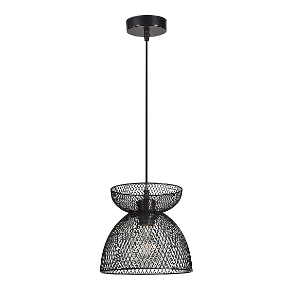 Подвесной светильник Arte Lamp CASTELLO A7065SP-1BK