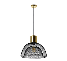Подвесной светильник Arte Lamp Castello A7046SP-1BK
