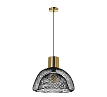 Подвесной светильник Arte Lamp Castello A7046SP-1BK