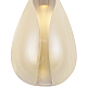 Подвесной светодиодный светильник Crystal Lux Gaudi SP4W Led Amber