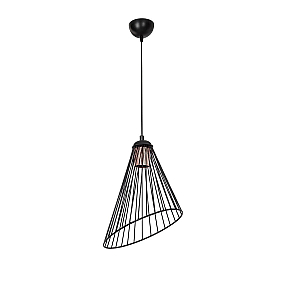 Подвесной светильник Toplight Jeannine TL1608H-01BK