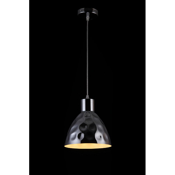 Подвесной светильник Natali Kovaltseva MINIMAL ART 77013A-1P CHROME