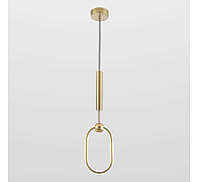 Подвесной светодиодный светильник Lussole Loft Lubbock LSP-7092
