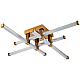 Светильник потолочный светодиодный Stilfort 4010/05/04C серия Quadro