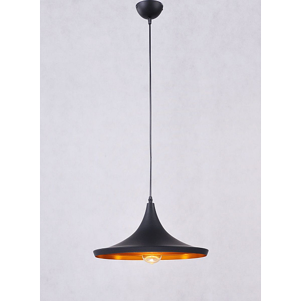 Подвесной светильник Lumina Deco Foggi LDP 7712-C BK