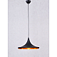 Подвесной светильник Lumina Deco Foggi LDP 7712-C BK