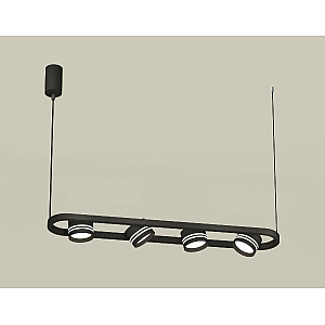Подвесной светильник Ambrella Light Traditional (C9164, N8478) XB9164153