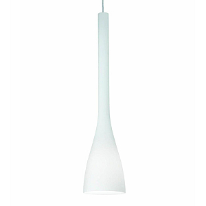 Подвесной светильник Ideal Lux Flut SP1 BIg Bianco 035666