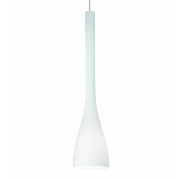 Подвесной светильник Ideal Lux Flut SP1 BIg Bianco 035666
