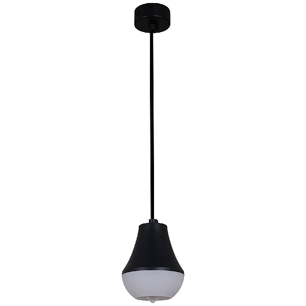 Подвесной светильник Reluce Technical 16007-0.9-001IL E27 BK