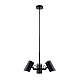 Подвесной светильник Kanlux AGZAR C 3xE14 B 36252