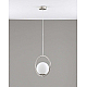 Светильник подвесной Moderli Barocco V11580-1P