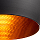 Подвесной светильник Arte Lamp Cappello A3407SP-1BK