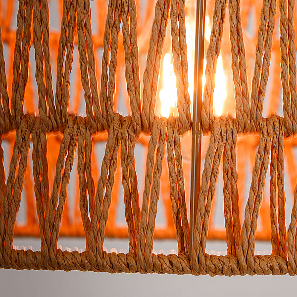 Подвесной светильник Arte Lamp Brushwood A7088SP-1BK