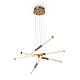 Подвесной светильник Freya Vibe FR6098PL-L64BZ