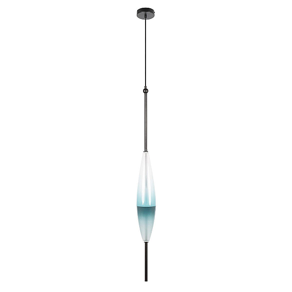 Подвесной светодиодный светильник Loft IT Venice 10223/A Blue