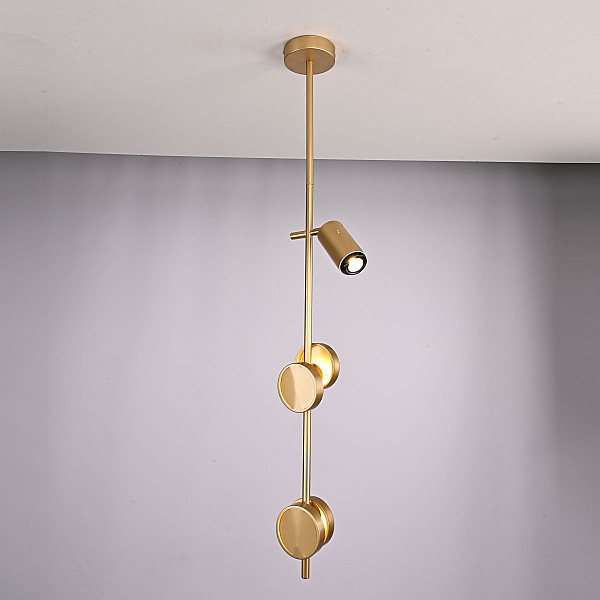 Подвесной светильник ImperiumLoft Chody 302465-26