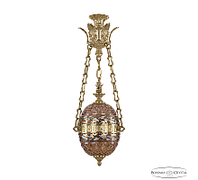Подвесной светильник Bohemia Ivele Crystal 71000P/20 G Shampan/M-1F Y8 FA2S