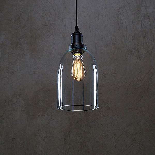 Подвесной светильник Loft IT Glass Bell Loft1814