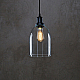 Подвесной светильник Loft IT Glass Bell Loft1814