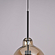 Подвесной светильник ImperiumLoft Catch Amber Pear 109582-26