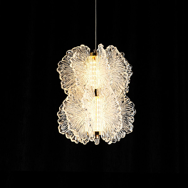 Подвесная светильник Modelight MDL.65223.2HC GD