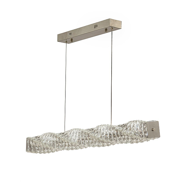 Подвесной светильник Lumina Deco LDP 6035-PR CHR