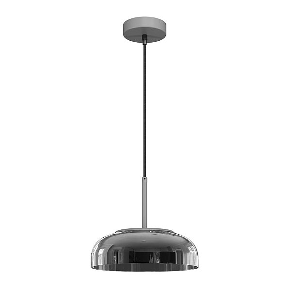 Подвесной светодиодный светильник Loft IT Disk 8210-P Grey