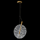 Светильник подвесной Crystal Lux FROZEN SP1 BRASS