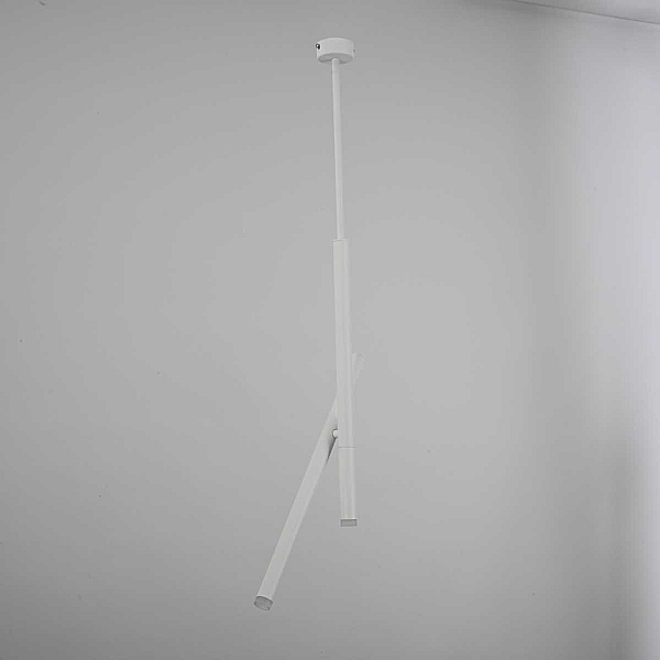 Подвесной светильник Imperium Loft Gordian White 6W 213631-23