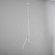 Подвесной светильник Imperium Loft Gordian White 6W 213631-23