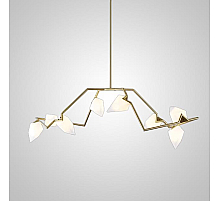 Люстра на штанге ImperiumLoft Peach 241423-26
