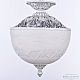 Подвесной светильник Bohemia Ivele Crystal AL7003P/25 WMN Horse