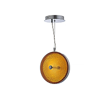 Подвесной светильник Lucia Tucci COIN 2890.R170.1 D250 OR