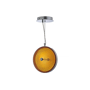 Подвесной светильник Lucia Tucci COIN 2890.R170.1 D250 OR