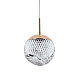 Подвесной светодиодный светильник Modelux Modestyle MS.89119.1 GD