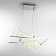 Подвесной cветильник LED4U L11001-3 CR