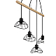 Подвесной светильник Vele Luce Formula VL6482P05