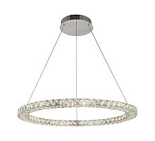 Подвесной светодиодный светильник Arte Lamp A6717SP-1CC