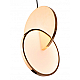 Подвесной светодиодный светильник Loft IT Eclipse 9970B