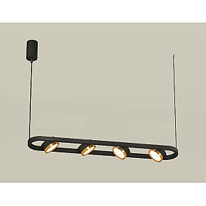 Подвесной светильник Ambrella Light Traditional (C9164, N8124) XB9164102
